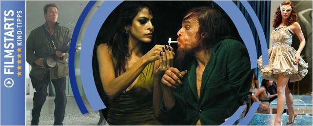 Die FILMSTARTS-Kinotipps (30. August bis 5. September)