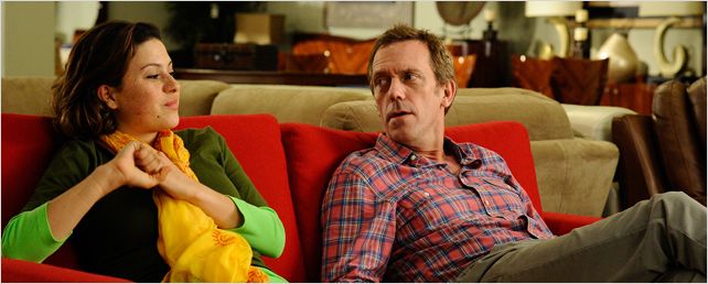 Exklusive Trailerpremiere zu "Die Tochter meines besten Freundes" mit "Dr. House" Hugh Laurie