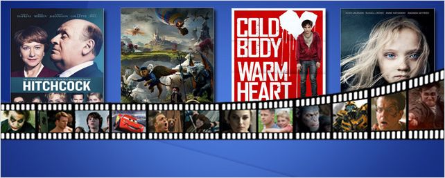 Das FILMSTARTS-Trailer-O-Meter - KW 46/2012
