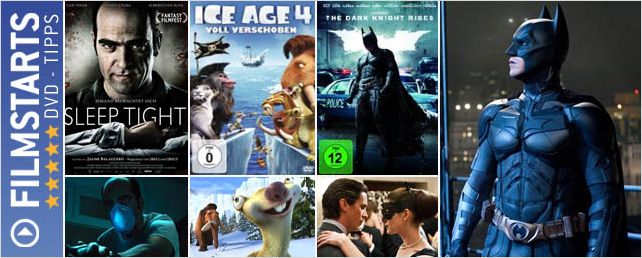 Die FILMSTARTS-DVD-Tipps (25. November bis 01. Dezember)