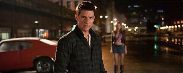 "Jack Reacher": Drei neue deutsche TV-Spots zeigen Tom Cruise in Action 