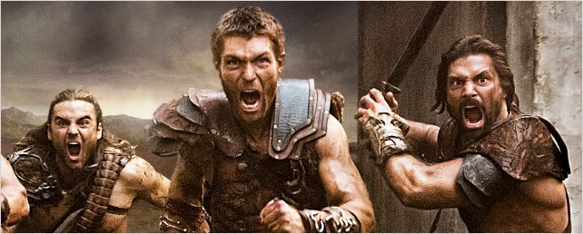 Nach der finalen Staffel von "Spartacus" ist Spin-Off-Serie über Julius Cäsar im Gespräch