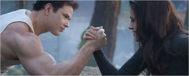 Die Goldene Himbeere: Finaler "Twilight"-Film in allen Kategorien nominiert
