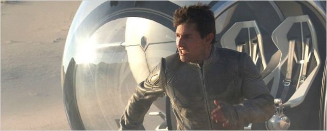 "Oblivion": Erster TV-Spot zu Joseph Kosinskis Sci-Fi-Thriller mit Tom Cruise und Morgan Freeman