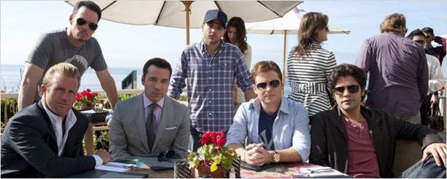 Warner gibt grünes Licht: Die "Entourage" zieht wieder um die Häuser - diesmal auf der Kinoleinwand