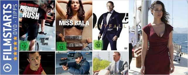 Die FILMSTARTS-DVD-Tipps (24. Februar bis 2. März 2013)