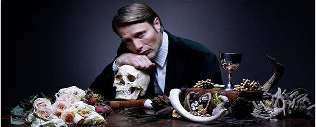 "Das Schweigen der Lämmer" war gestern! Erster langer Trailer zur Thriller-Serie "Hannibal" mit Mads Mikkelsen