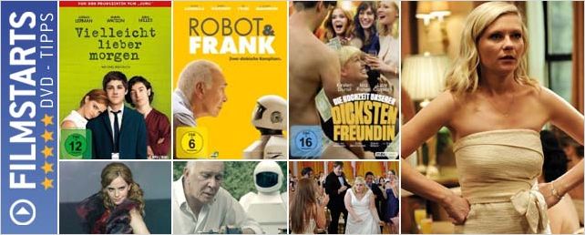 Die FILMSTARTS-DVD-Tipps (17. bis 23. März 2013)