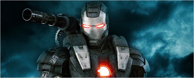 "Iron Man": Don Cheadle war eigentlich Marvels erste Wahl für Terrence Howards Part als James Rhodes