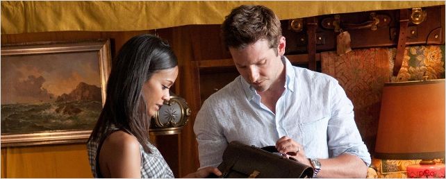 Bradley Cooper stiehlt fremdes Gedankengut im deutschen Trailer zu "Der Dieb der Worte"