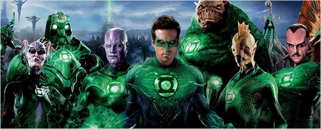 Gerücht: "Oblivion"-Regisseur Joseph Kosinski für neuen "Green Lantern"-Film plus große Warner-Pläne für "Justice League"
