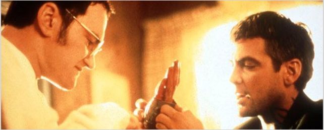 Robert Rodriguez' Kult-Splatter "From Dusk Till Dawn" wird zur TV-Serie