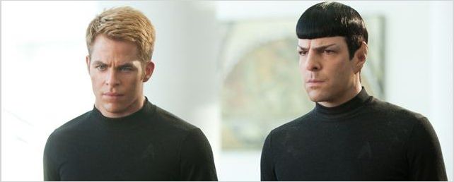 US-Charts: "Star Trek Into Darkness" verweist "Iron Man 3" auf den zweiten Platz