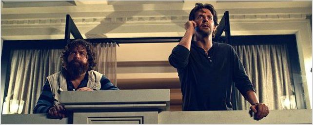 Deutsche Charts: "Hangover 3" bleibt stark vor "Fast and Furious 6"; "After Earth" nur auf Platz 3