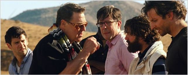 Deutsche Charts: "Hangover 3", "Fast & Furious 6" und "After Earth" verteidigen das Treppchen