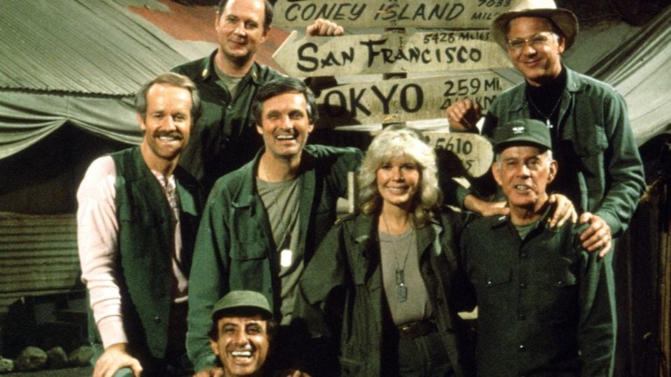 Mash Staffel 1 Folge 10