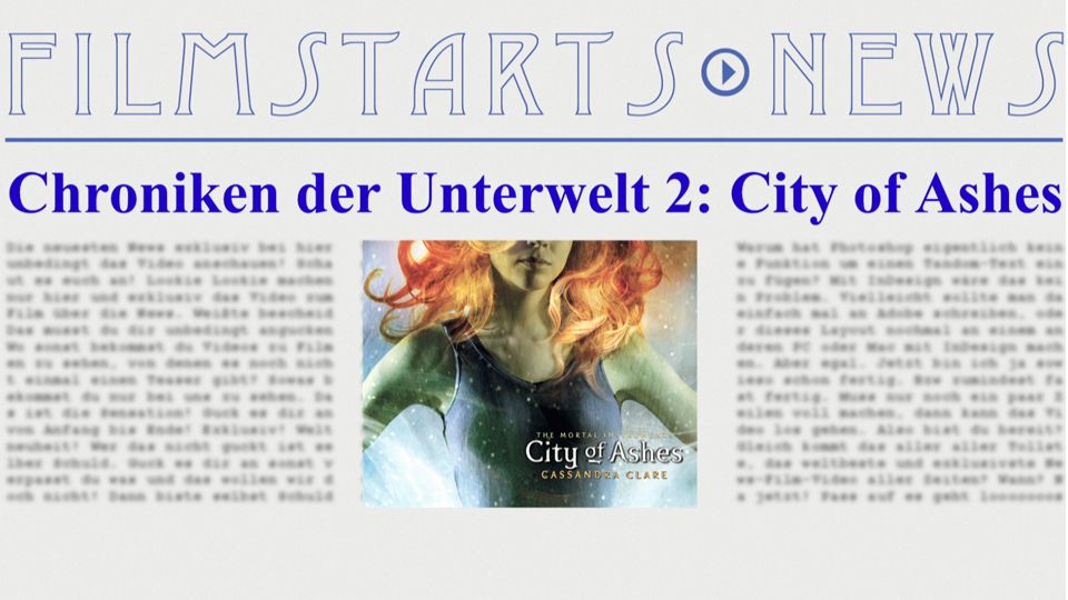 Chroniken Der Unterwelt City Of Ashes Chroniken Der Unterwelt City Of Ashes