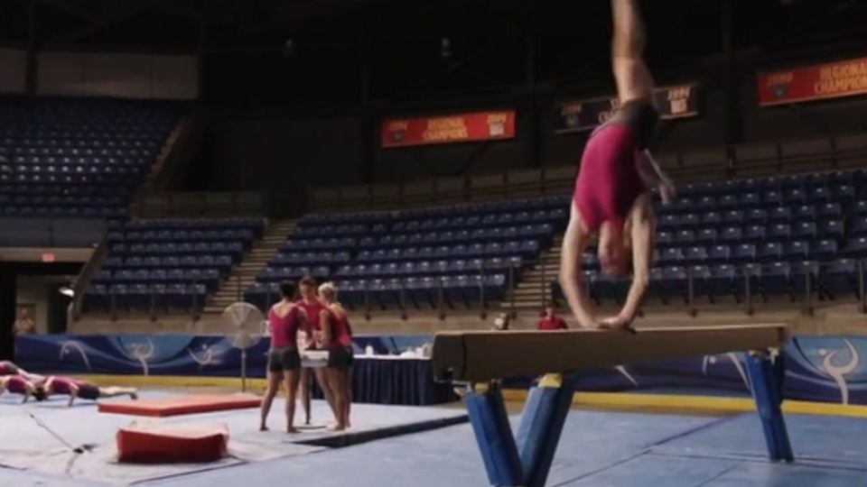 Final Destination 5 Gymnastics Death FILMSTARTS.de