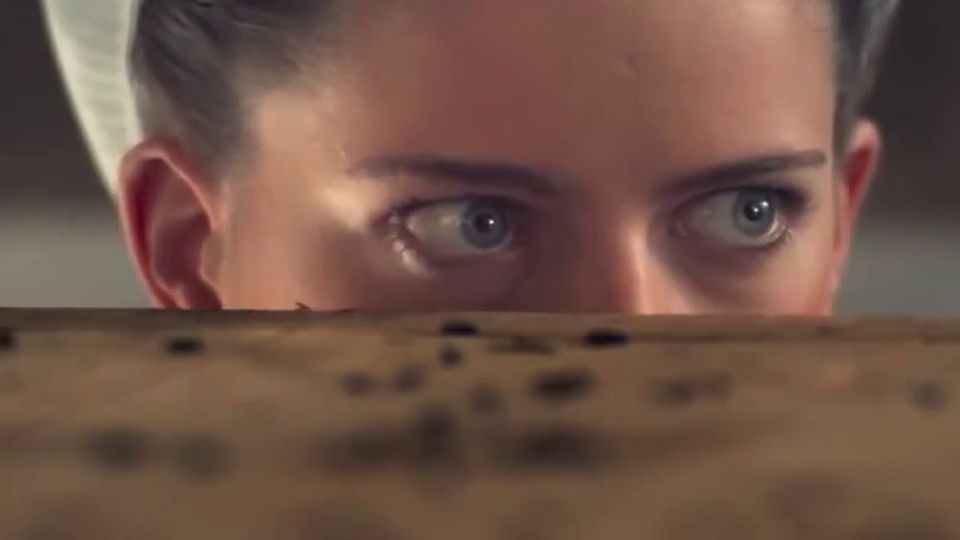 Amy Sie öffnet Das Tor Zur Hölle