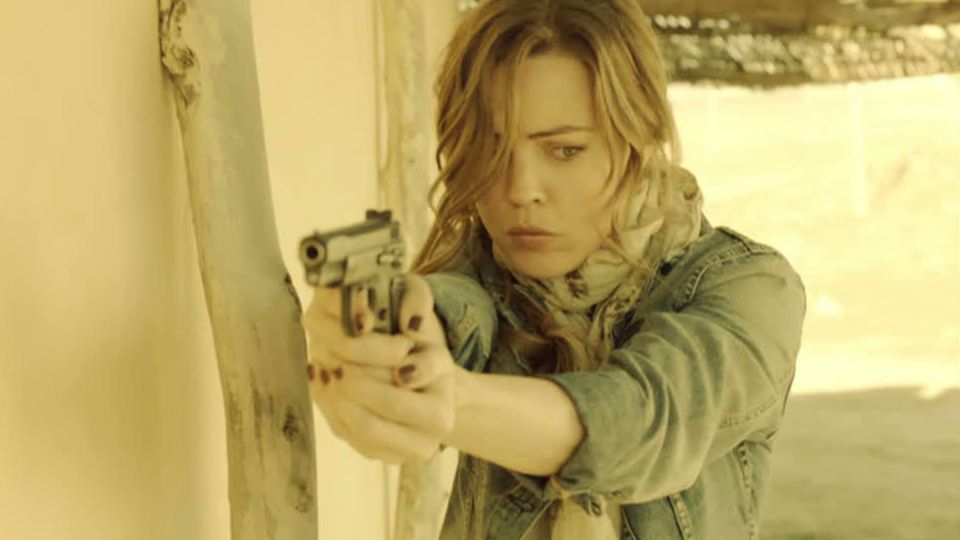 Hunted Trailer DF - Trailer Hunted - FILMSTARTS.de