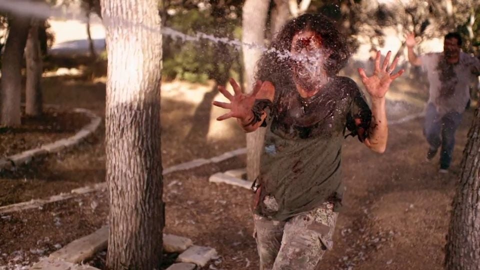 The Walking Deceased - Die Nacht Der Lebenden Idioten Stream