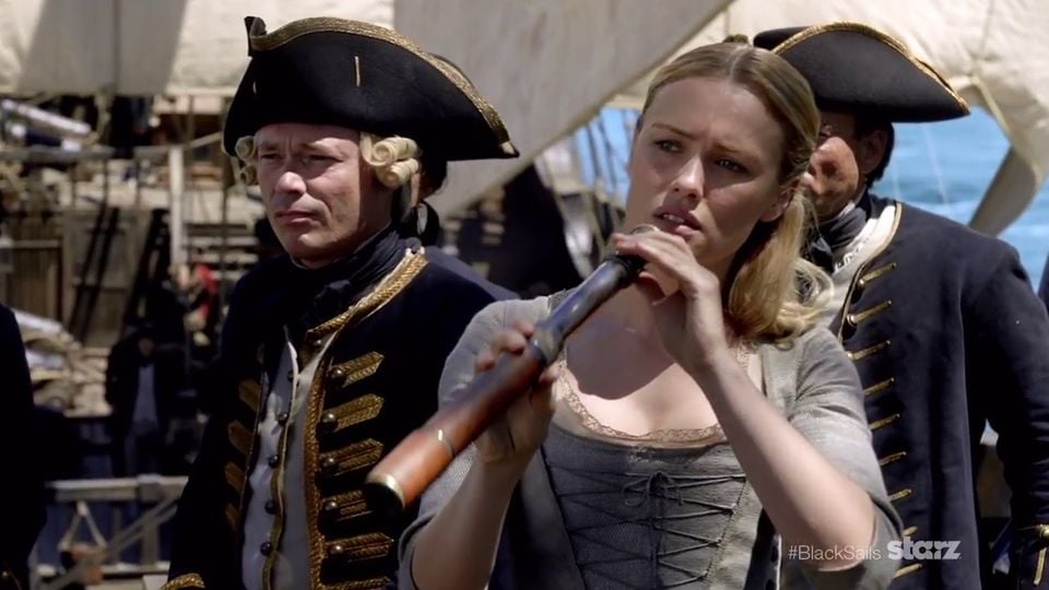 Black Sails Besetzung