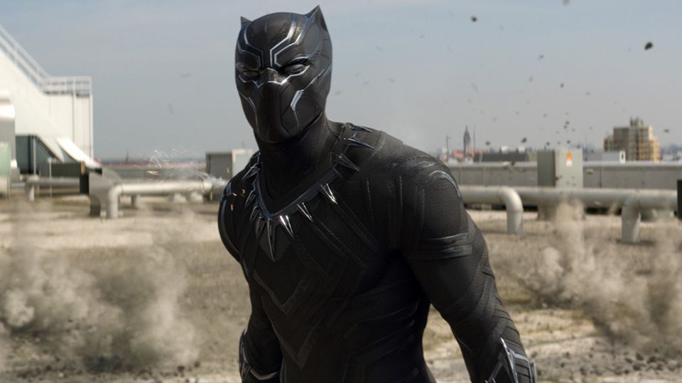 Black Panther Besetzung
