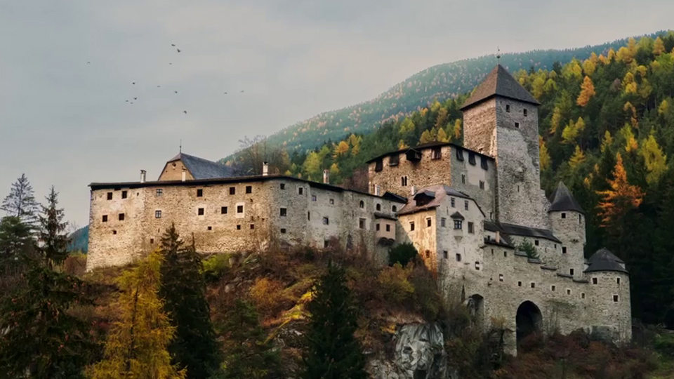 Burg Schreckenstein Trailer DF FILMSTARTS.de