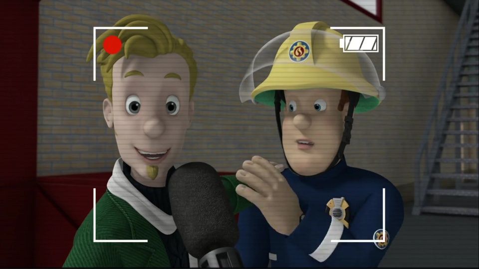 Feuerwehrmann Sam Besetzung