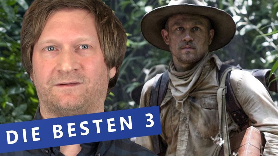 Die besten 3 Die versunkene Stadt Z / Arrival / Carol FILMSTARTS.de