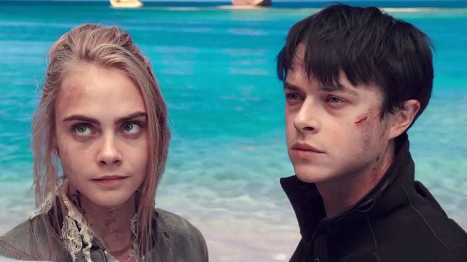 Valerian – Die Stadt Der Tausend Planeten Stream Valerian – Die Stadt Der Tausend Planeten Stream