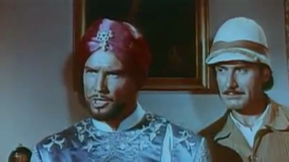 Sandokan Der Tiger Von Malaysia Trailer Sandokan Der Tiger Von