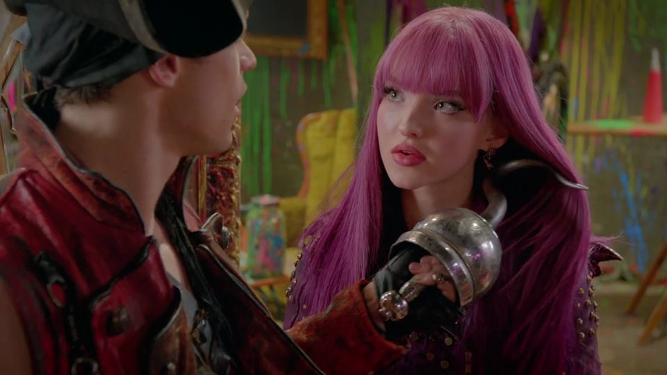Descendants 2 Trailer Deutsch Descendants 2 Trailer Deutsch