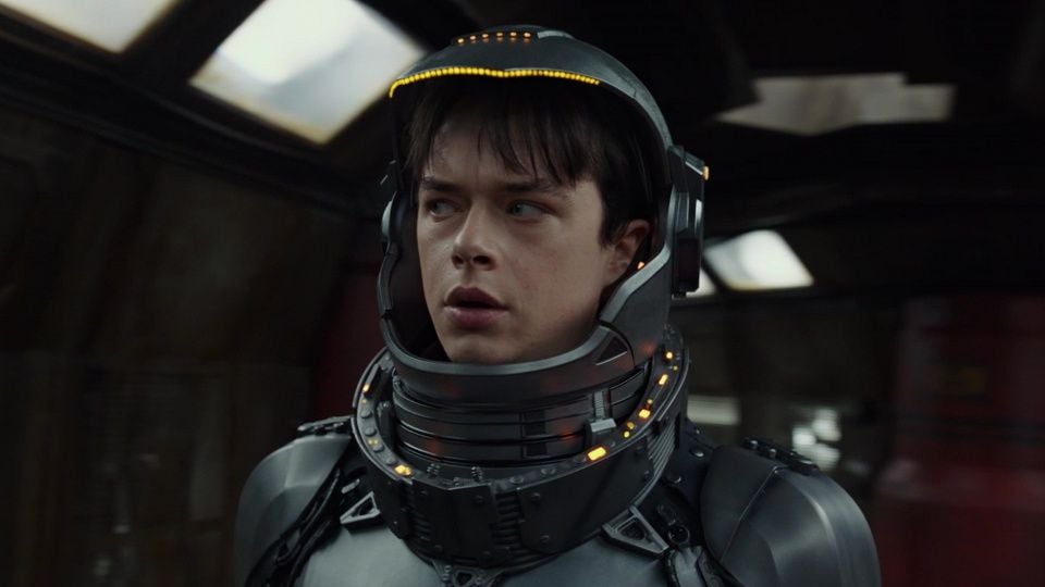 Valerian Filmstarts Valerian Filmstarts