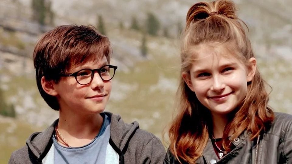 Die Pfefferkörner und der Fluch des schwarzen Königs Trailer DF FILMSTARTS.de