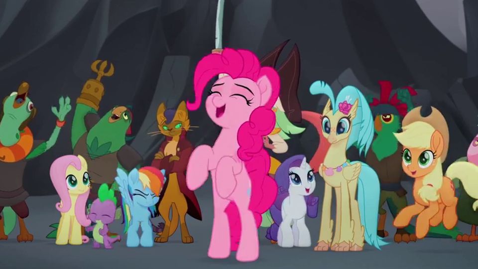 My Little Pony Der Film
