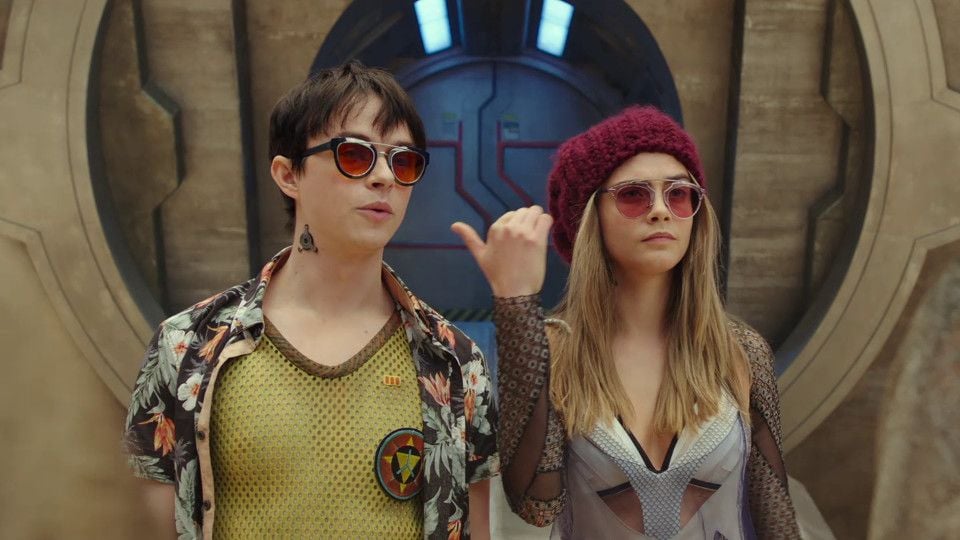 Valerian Die Stadt Der Tausend Planeten Valerian Die Stadt Der Tausend Planeten