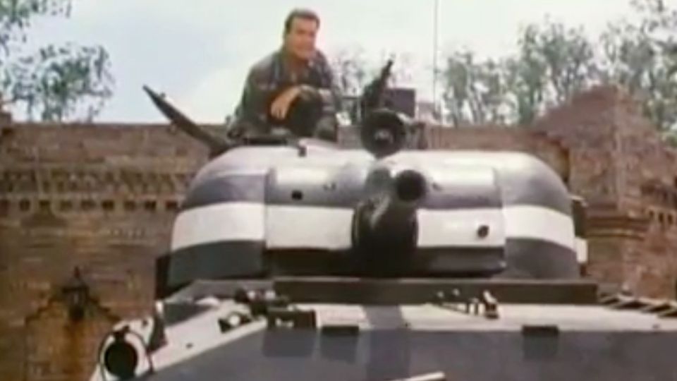 Der Tank Trailer OV FILMSTARTS.de