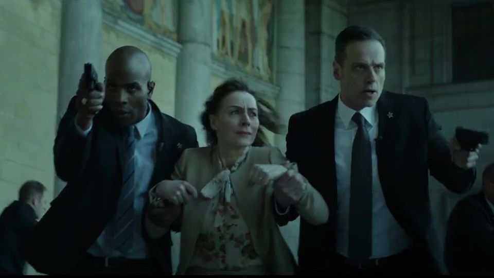 Das Protokoll Mord auf höchster Ebene Trailer DF FILMSTARTS.de Das Protokoll Mord auf höchster Ebene Trailer DF FILMSTARTS.de