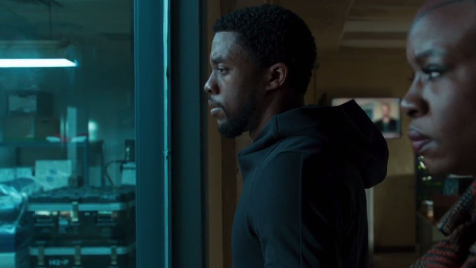 Black Panther Trailer (4) OV - FILMSTARTS.de