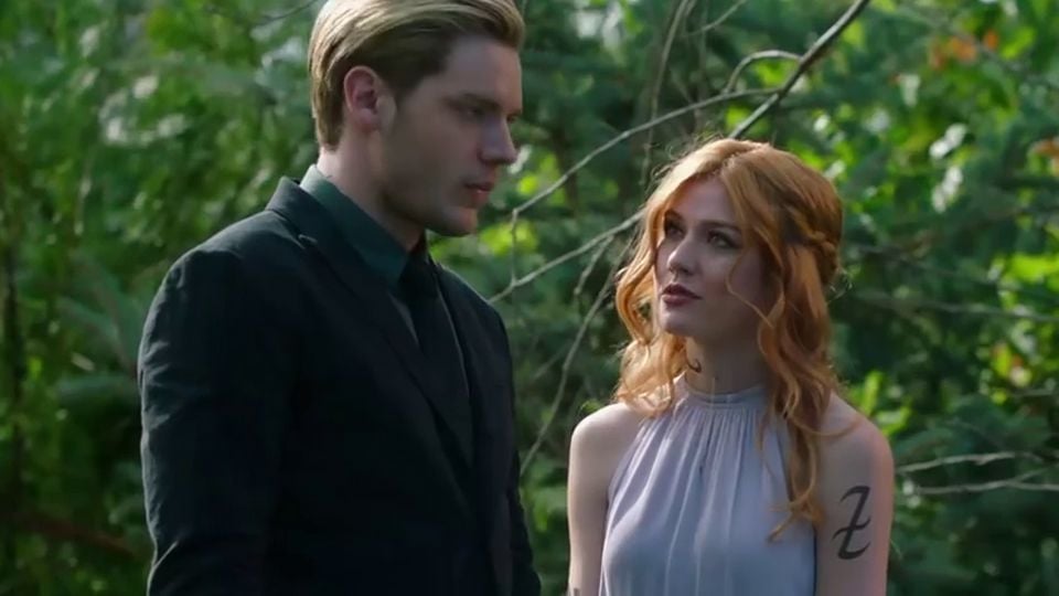 Shadowhunters Staffel 3 Trailer