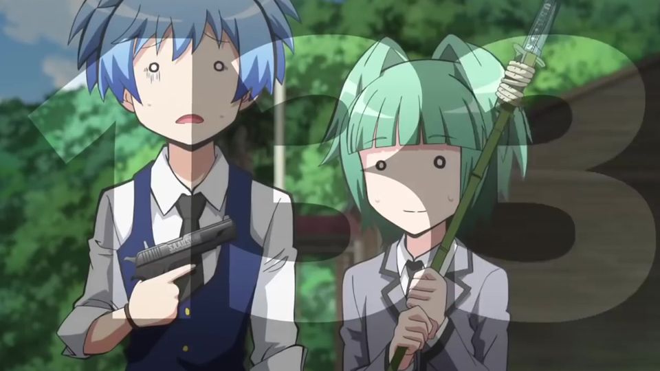 Ab Wie Vielen Jahren Ist Assassination Classroom Assassination Classroom The Movie: 365 Days Time Trailer OV - FILMSTARTS.de