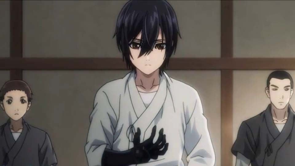Sword Gai: The Animation Trailer OV - Trailer Sword Gai: The Animation