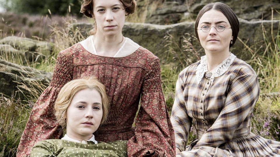 Sturm Der Gefühle Das Leben Der Brontë Schwestern www.filmstarts.de
