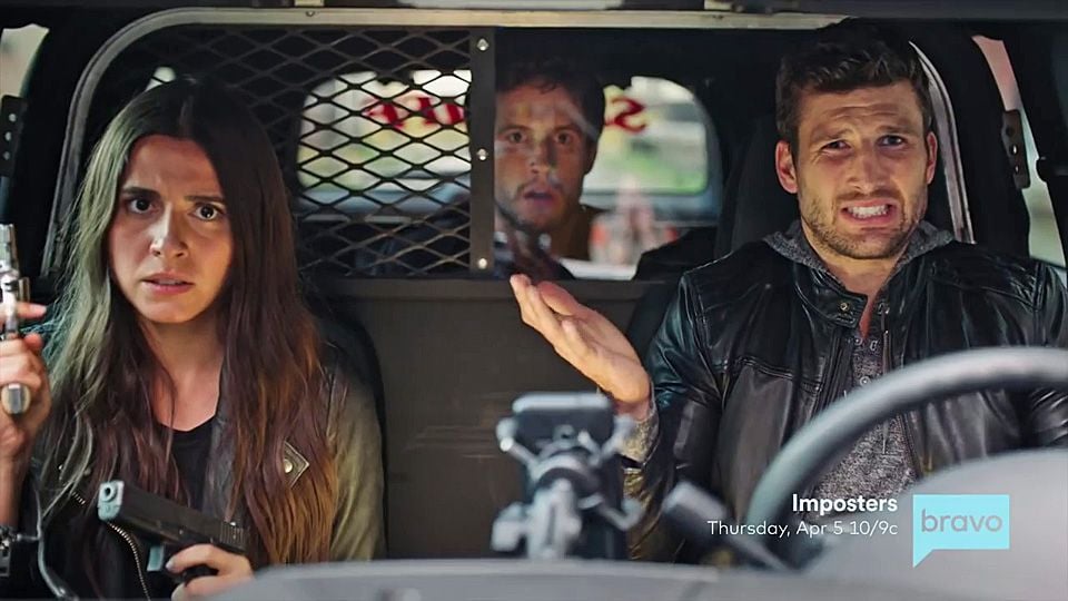 Imposters Staffel 2 Imposters Staffel 2
