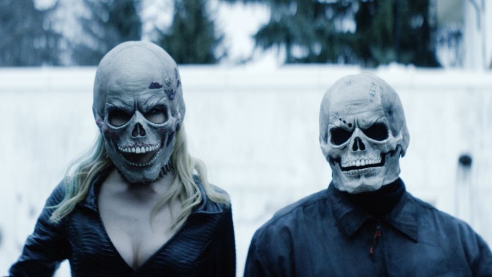 Extremity - Geh An Deine Grenzen