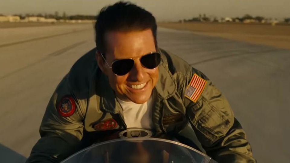 Top Gun 2 Maverick Trailer (2) OV FILMSTARTS.de