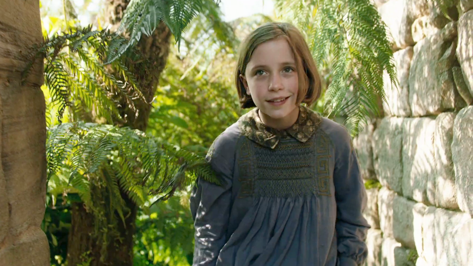 Der Geheime Garten Teaser Ov Filmstarts De