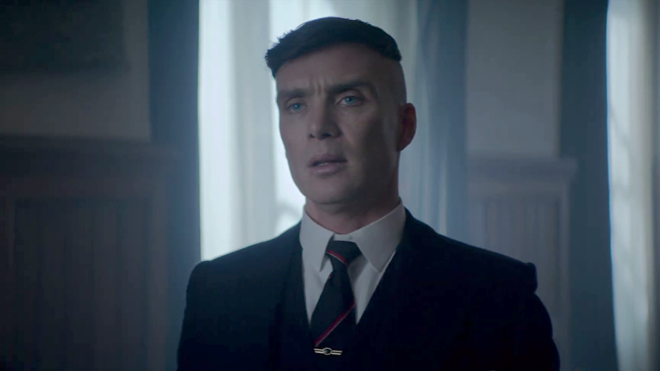 Peaky Blinders Gangs Of Birmingham staffel 5 Trailer DF Trailer Peaky Blinders Gangs Of