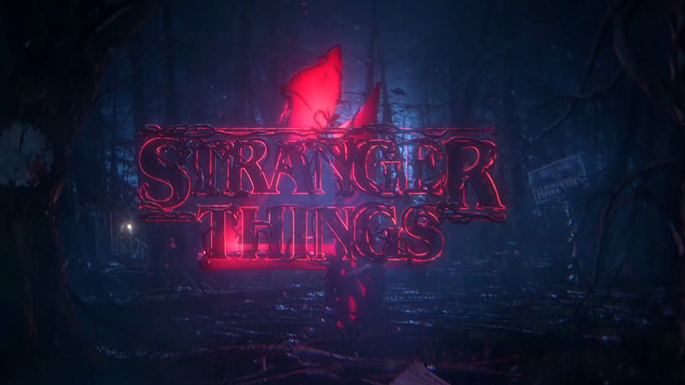 Stranger Things Saison 4 Volume 2 Streaming Stranger Things - staffel 4 Teaser (2) DF - Teaser Stranger Things